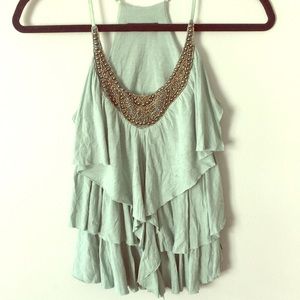 Dressy Tank Top